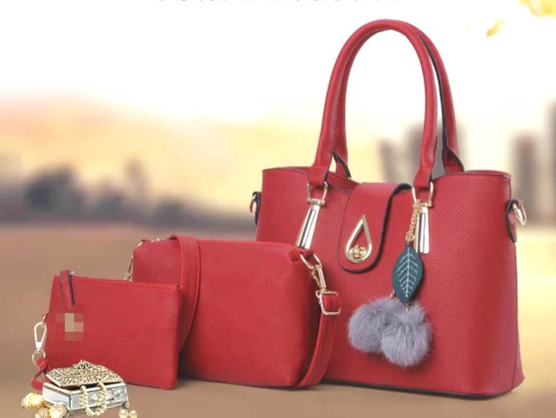 Geanta dama rosie 3 in 1 Cleopatra
